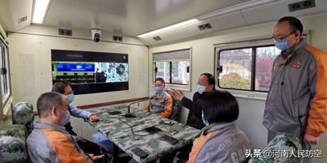 省人防辦黨組書記、主任賈宏偉緊前安排部署全省人防警報(bào)統(tǒng)一鳴響工作